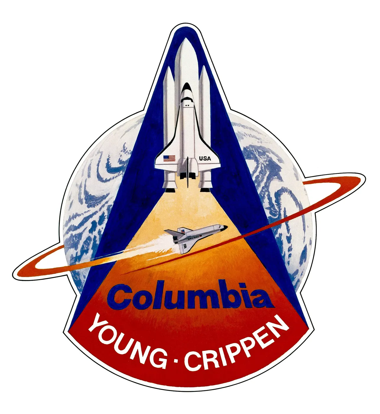 STS 1 patch