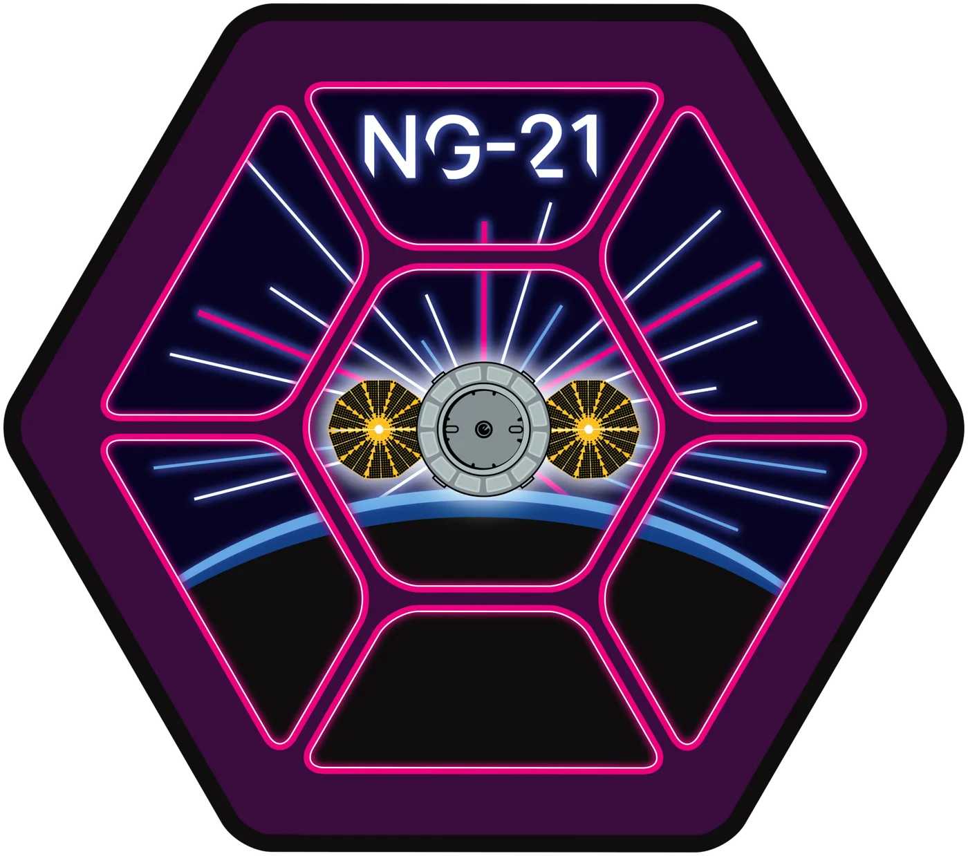 Cygnus NG 21 Patch