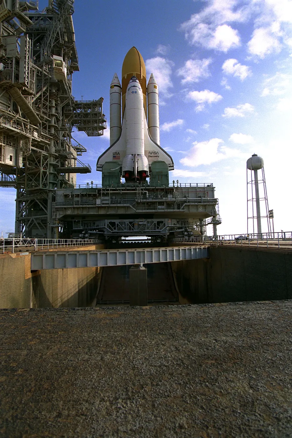 shuttle