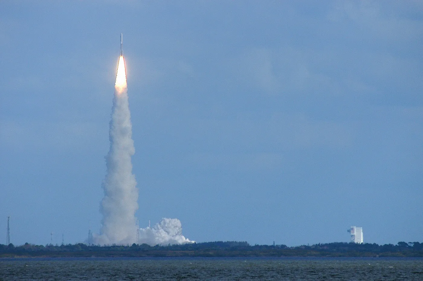 Cape Canaveral New Horizons launch