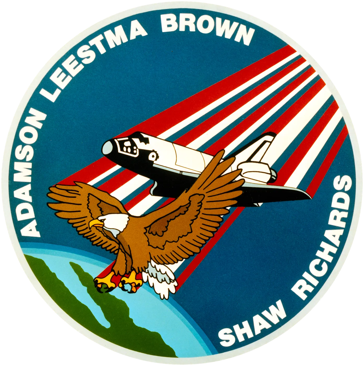 Sts 28 patch