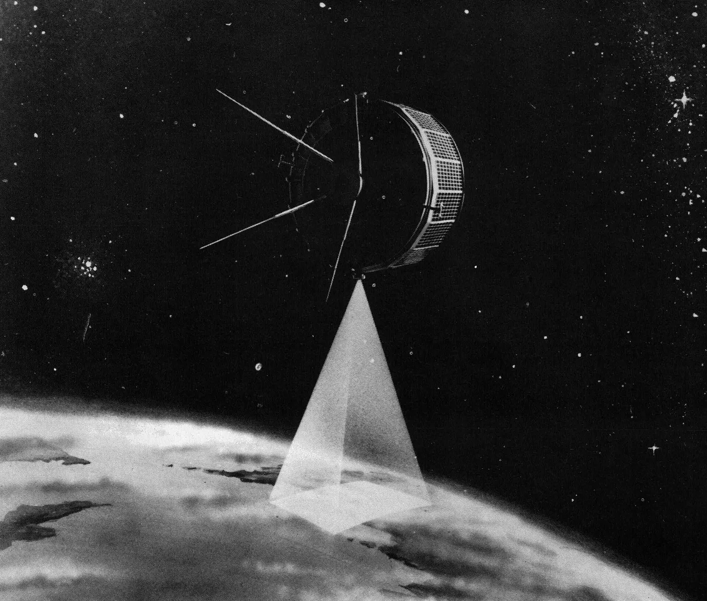 TIROS 10 (Television and InfraRed Observation Satellite)