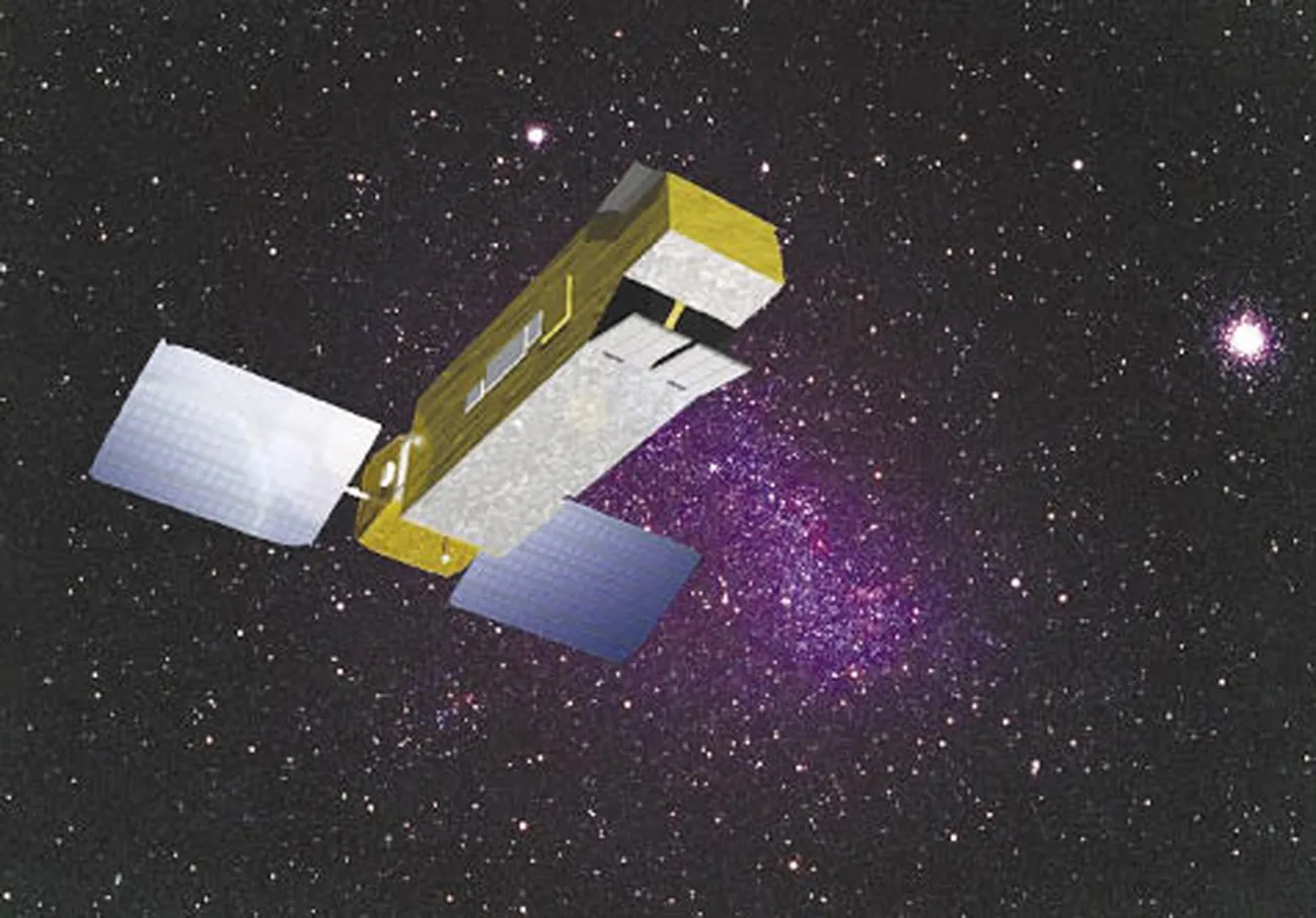 FUSE satellite