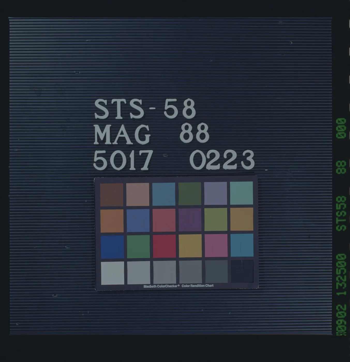 The original finding aid described this as: Preservation File Format: TIFF