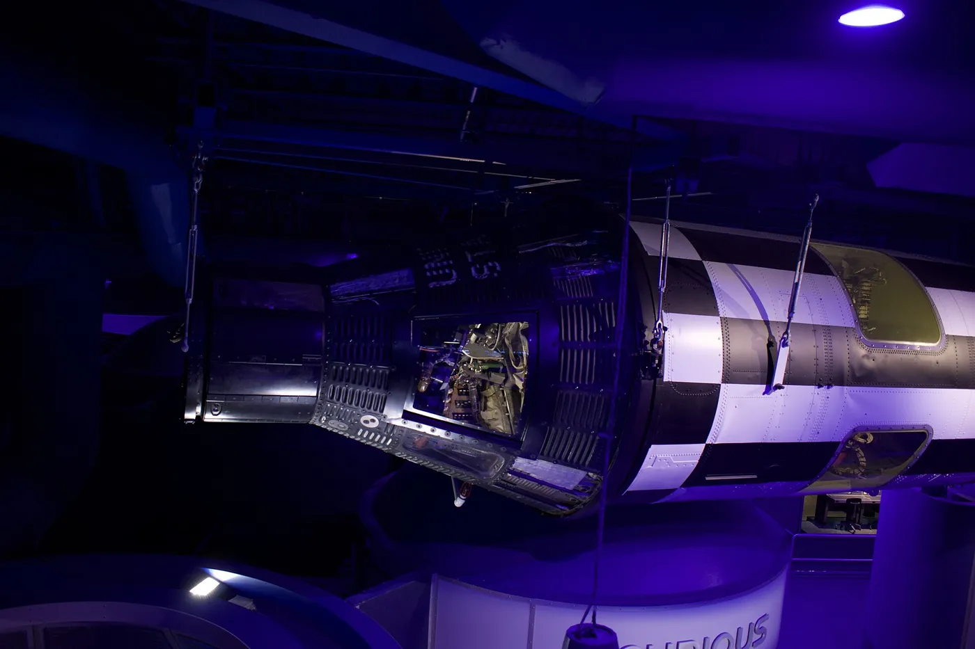 Sigma 7 capsule display inside Heroes &amp; Legends in 2024