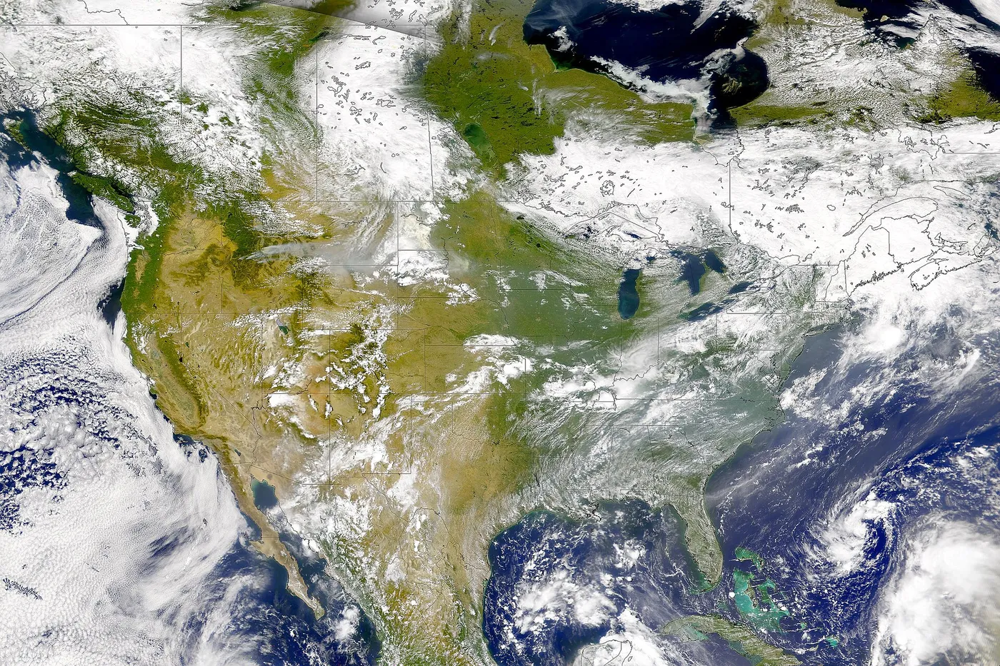 Fires in Idaho and Montana
