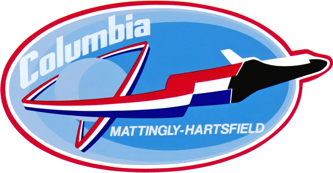 STS-4 Mission patch
