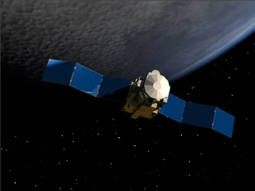Released to Public Hinode in Orbit