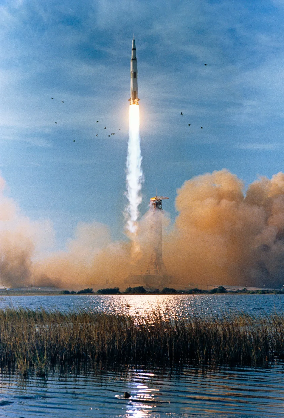 Apollo 8 Launch 46334205162