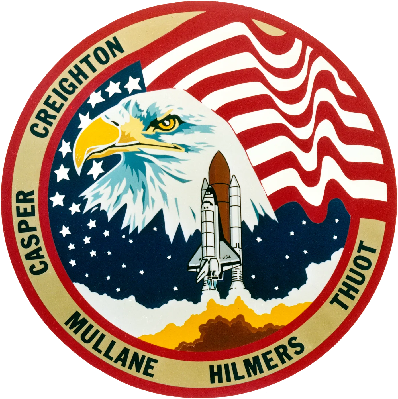 Sts 36 patch