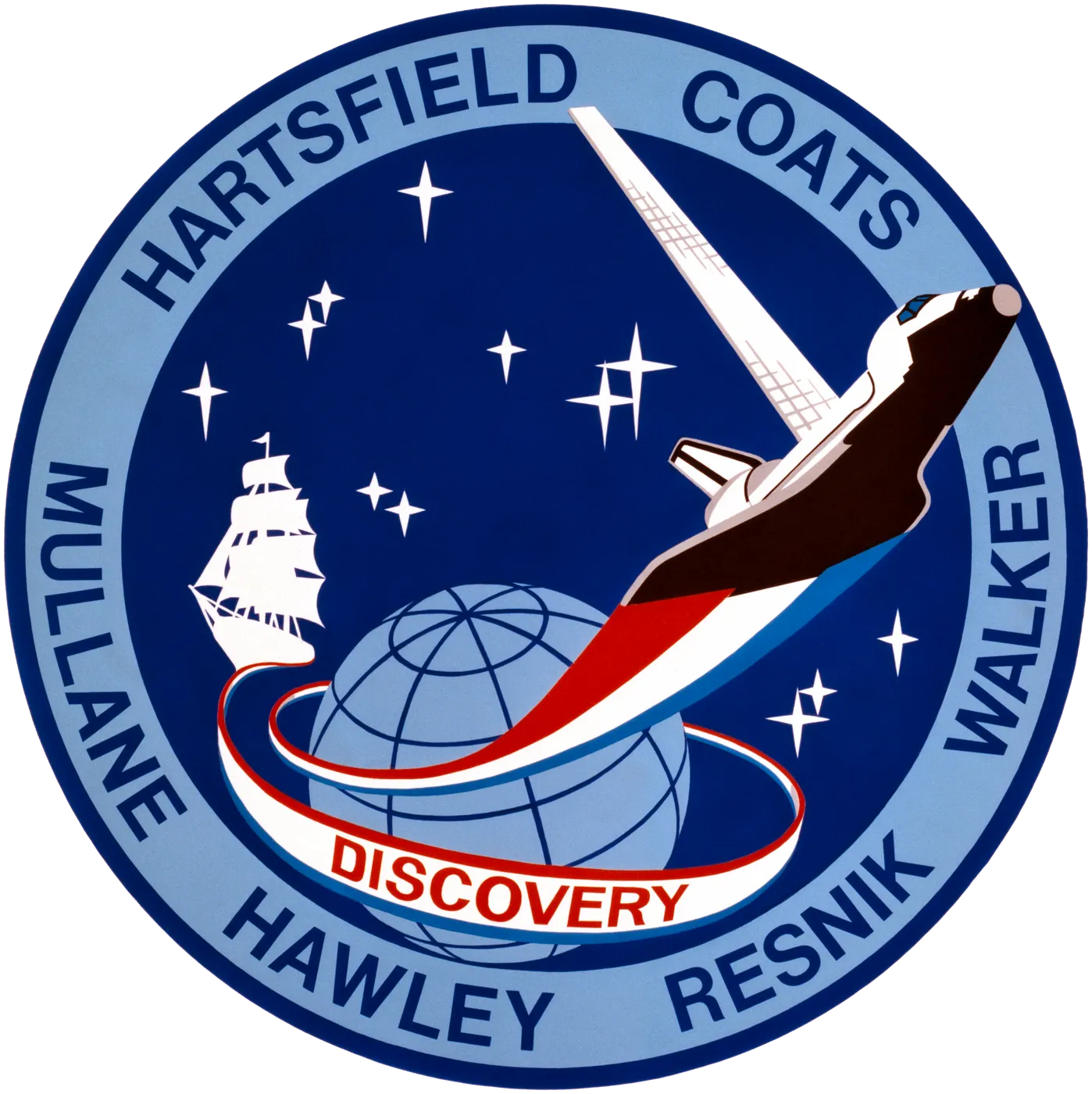 Sts 41 d patch