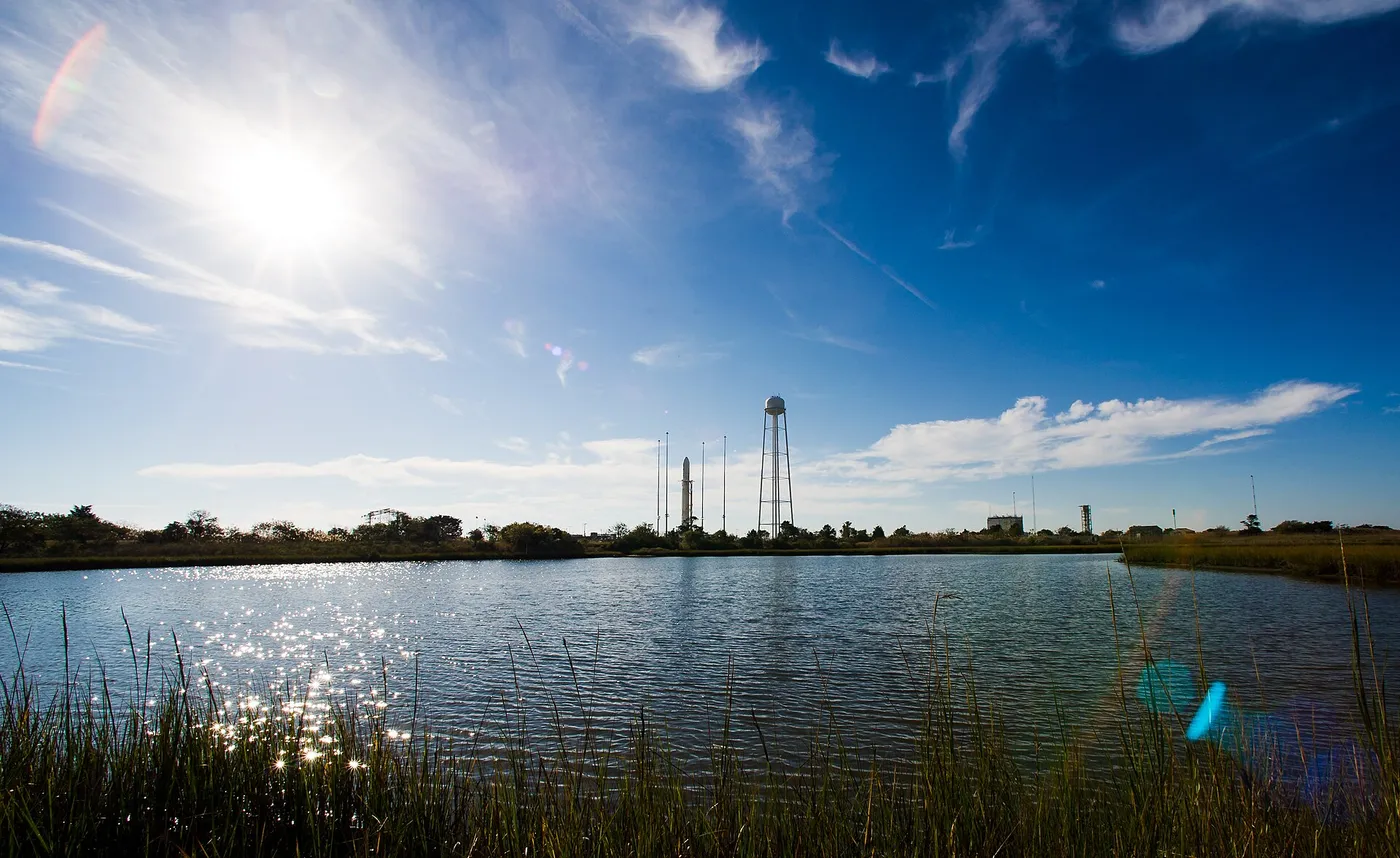 Antares Orbital 3 Mission