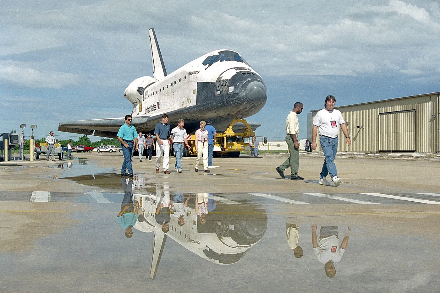 STS 64 Rollover 000760