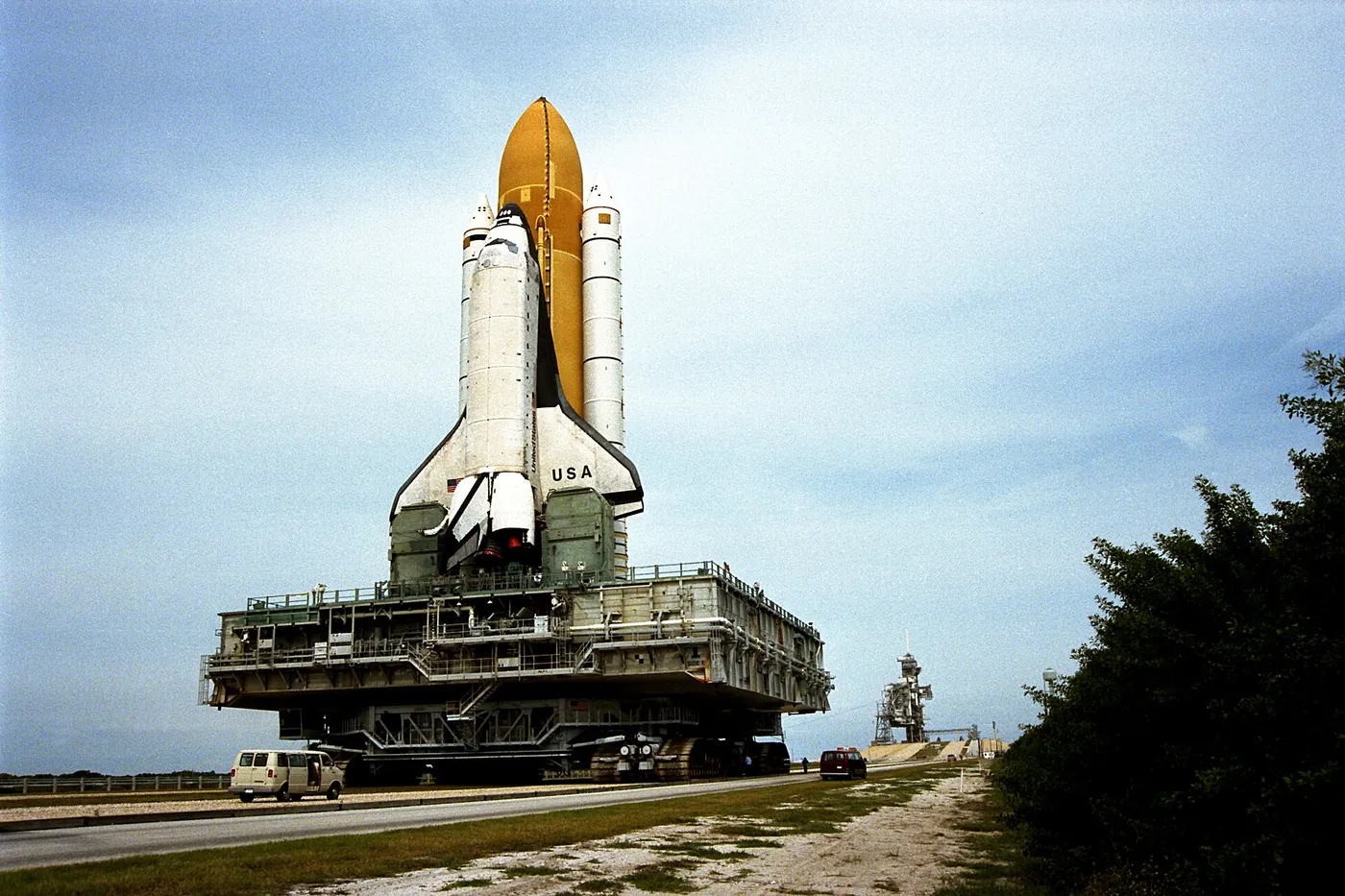 shuttle