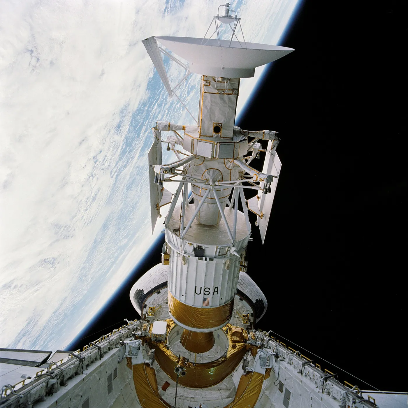 Atlantis and Magellan