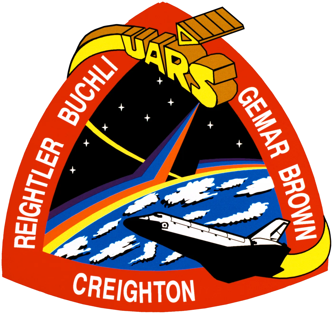 Sts 48 patch