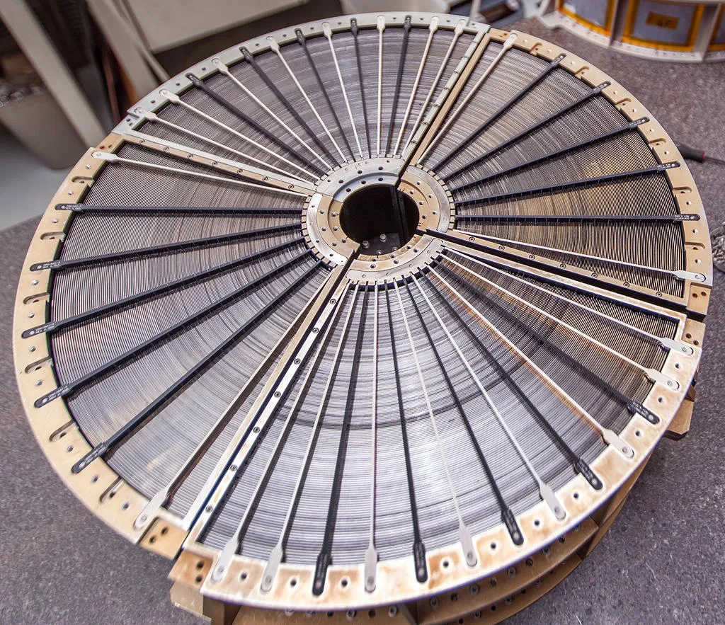 XRISM s X ray mirror assembly
