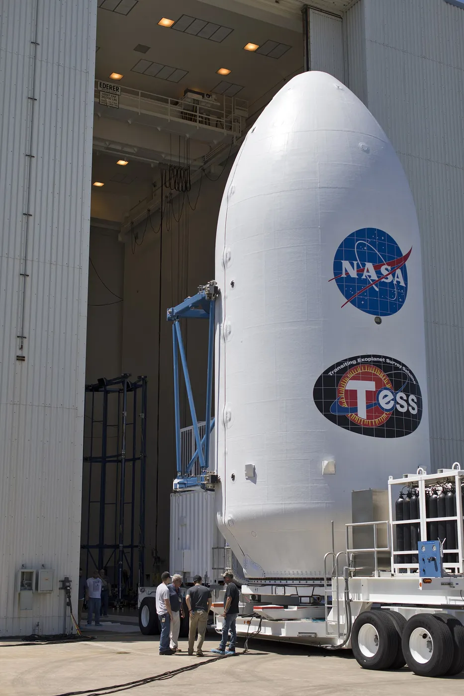Cofia Falcon 9 TESS 03