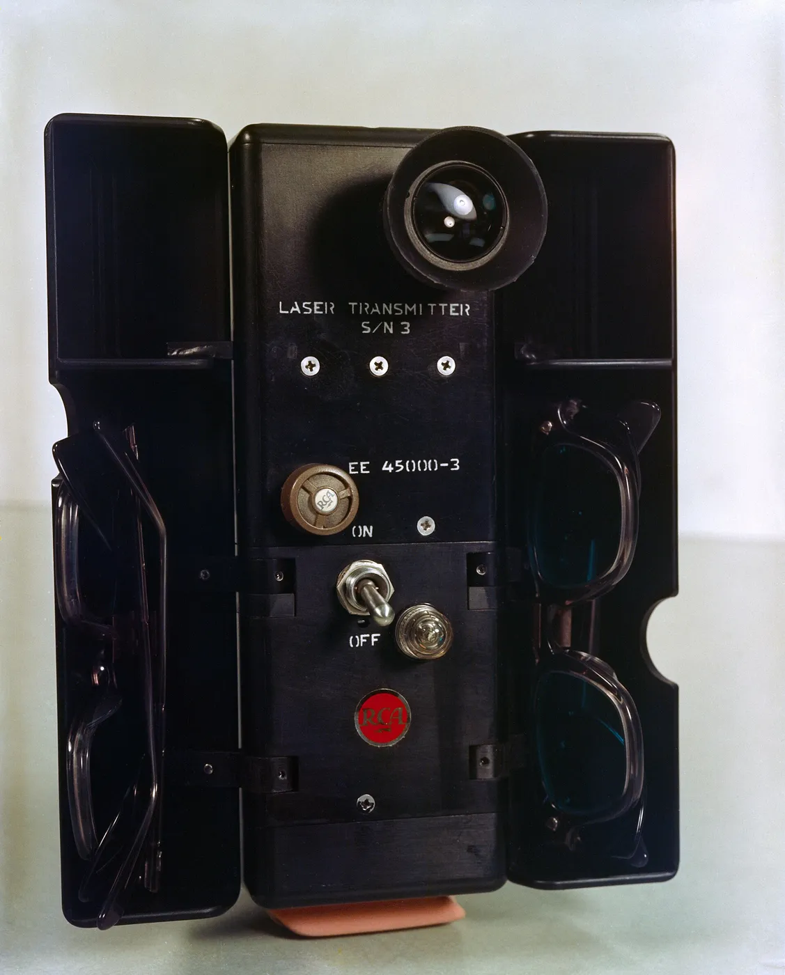 EQUIPMENT GEMINI TITAN 6