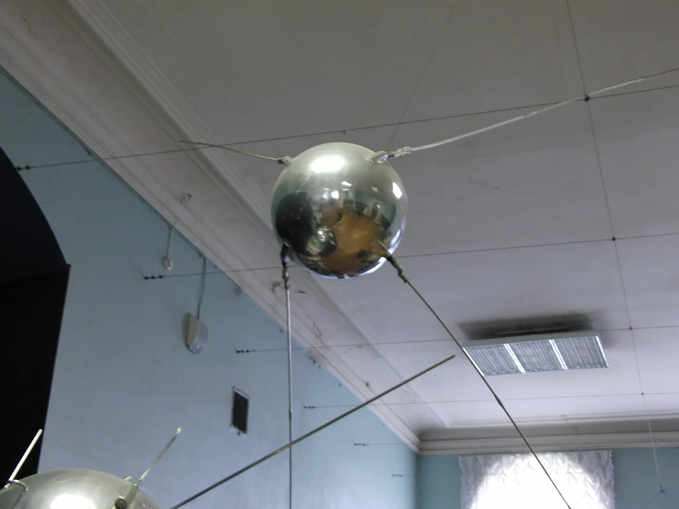 Replica, Moscow Polytechnical Museum