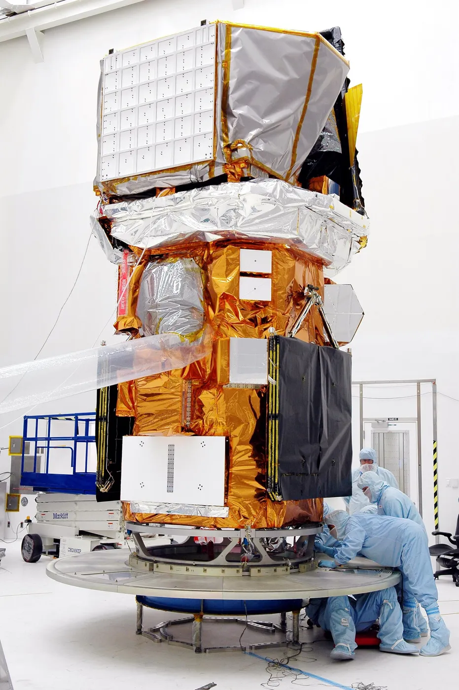Swift pre launch