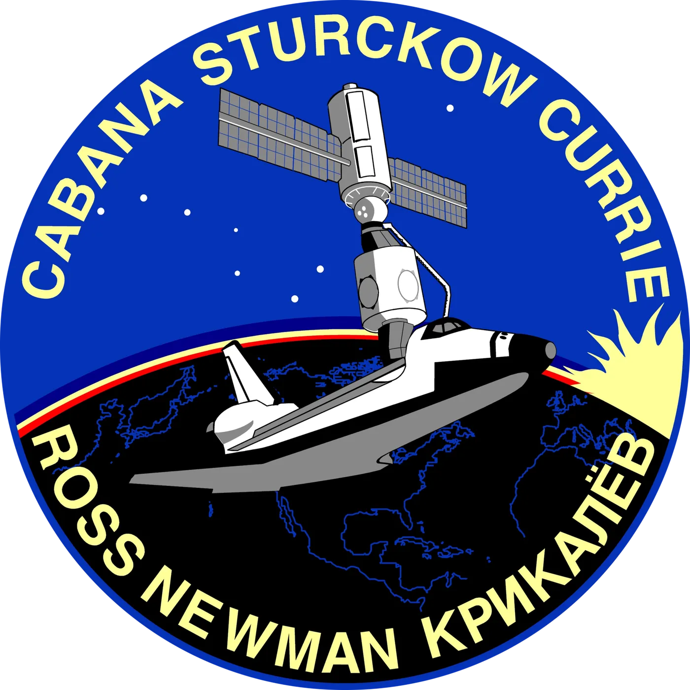 Sts 88 patch