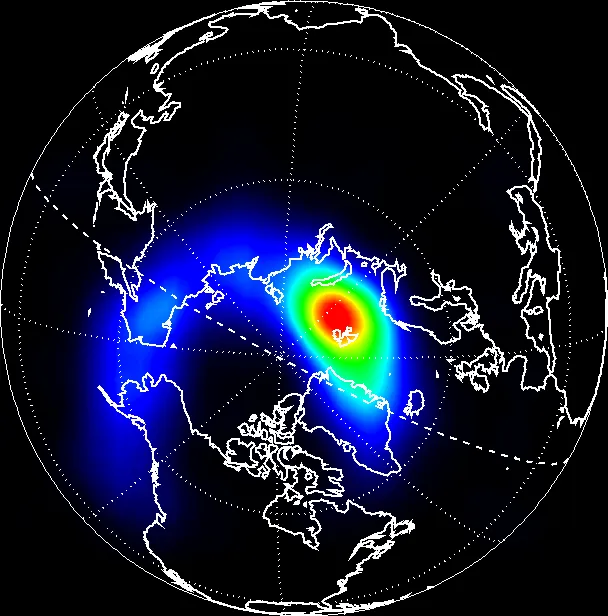 Earthxray polar
