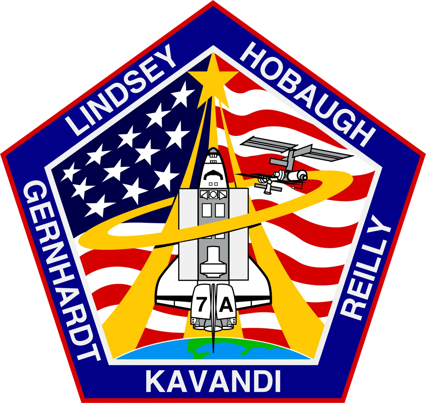 patch
