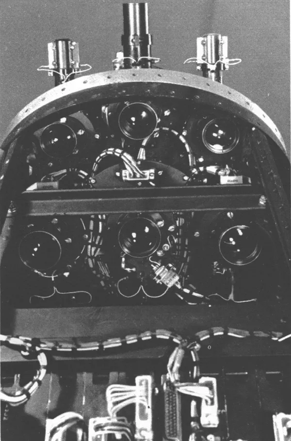 NASA FACTS Volume 2 number 6 PROJECT RANGER image 11