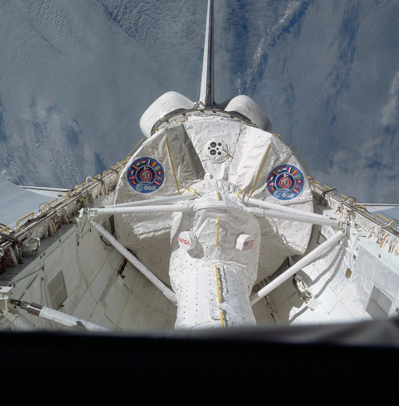 STS 9 Spacelab 1