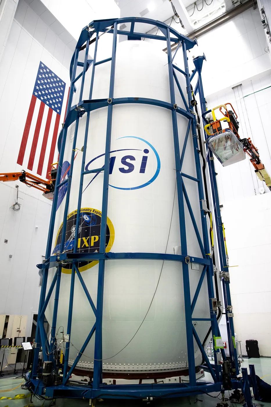 IXPE Prelaunch