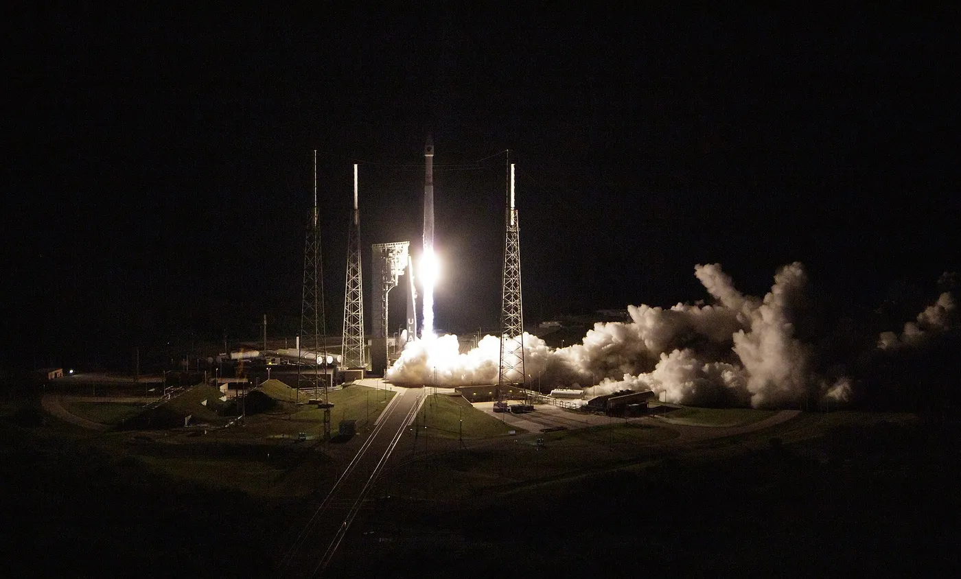 NHQ202110160012 Lucy Spacecraft Launch
