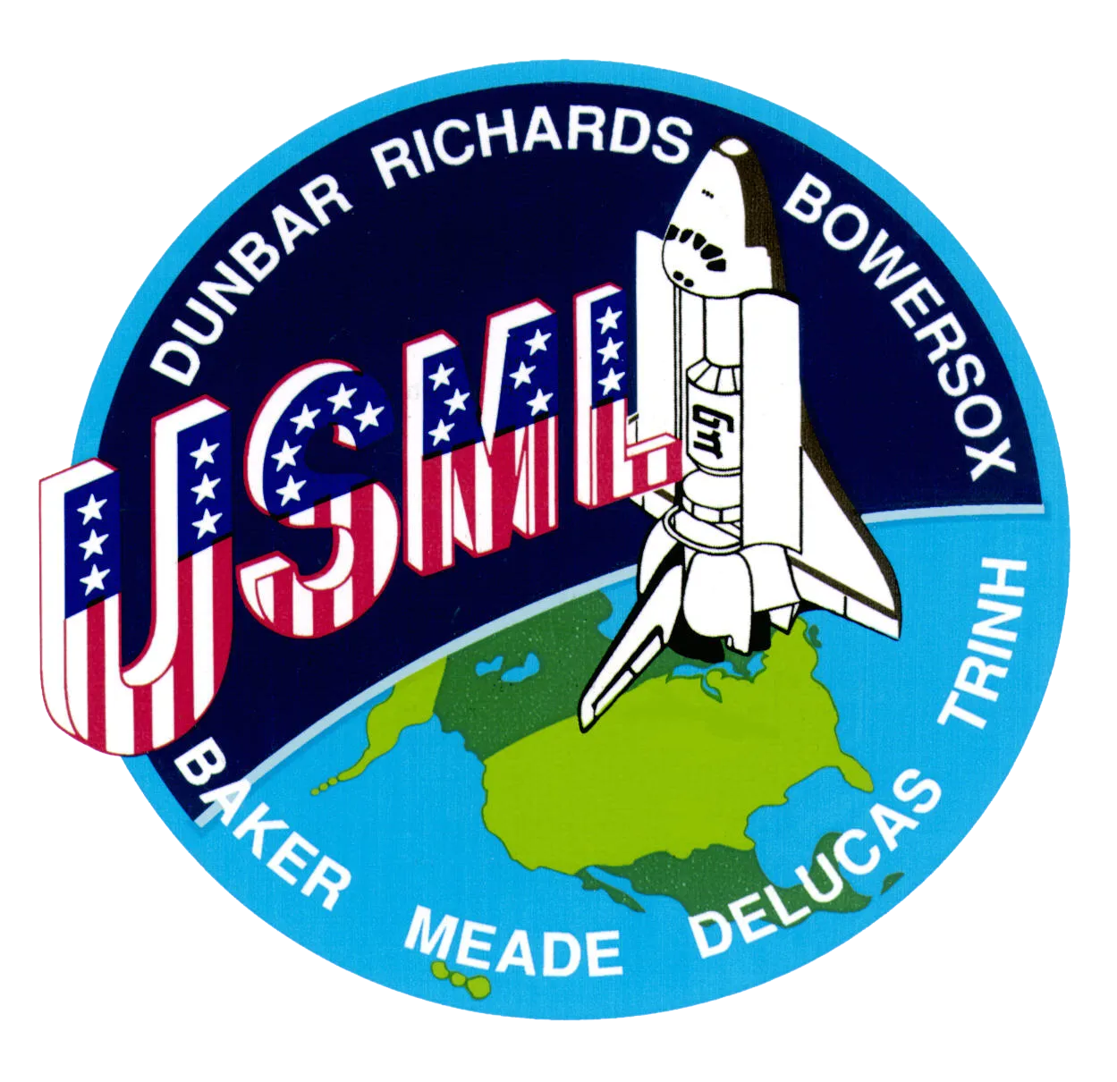 Sts 50 patch
