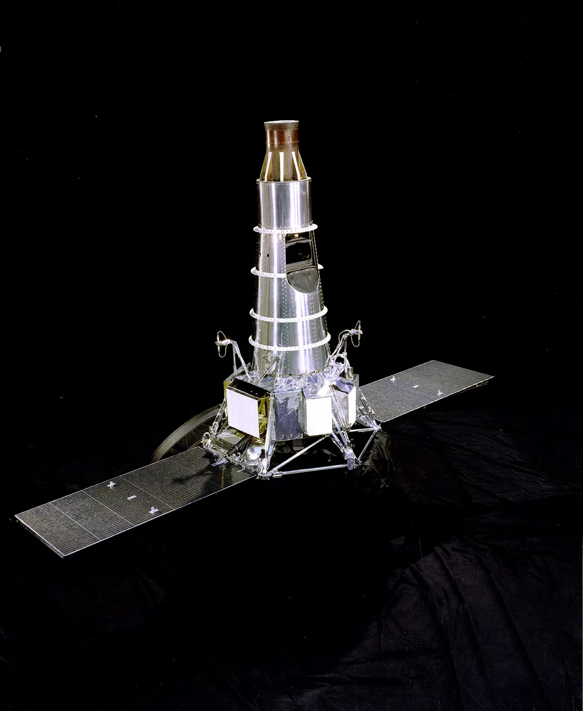 The Ranger Spacecraft GPN 2000 001979