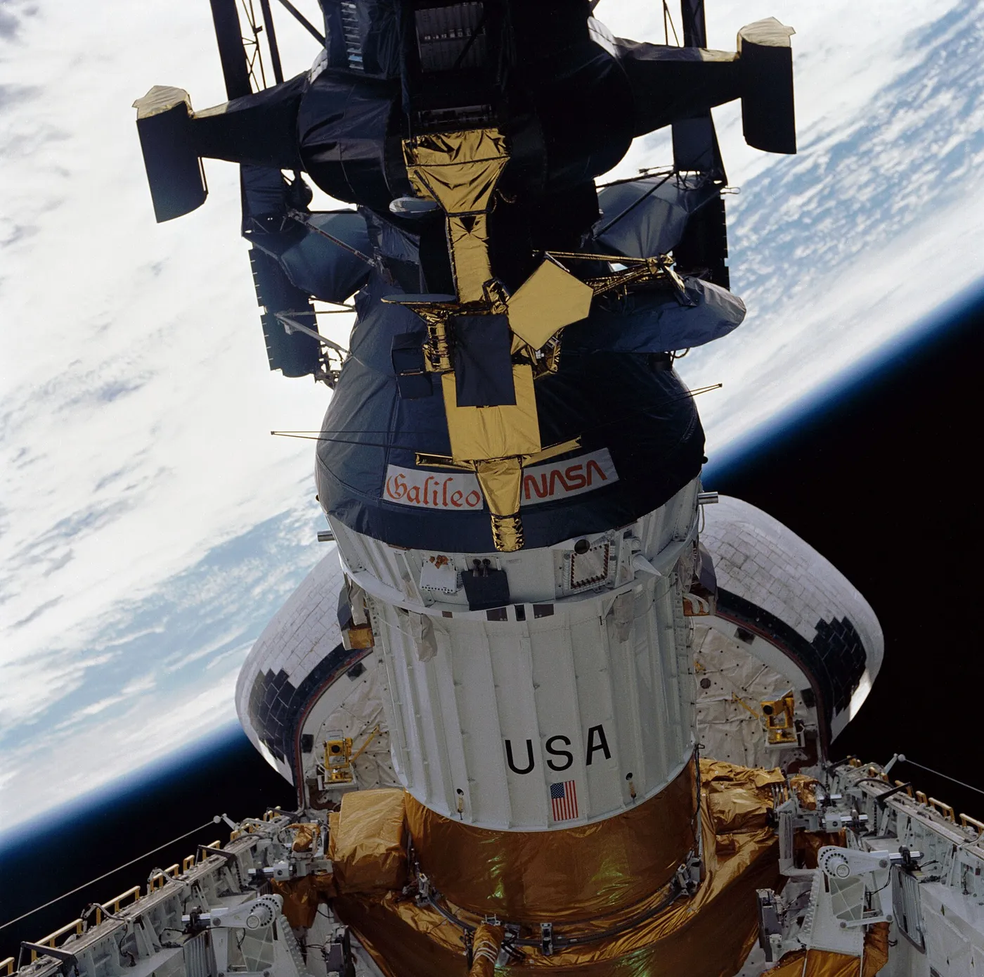 1989 s34 Galileo Deploy1