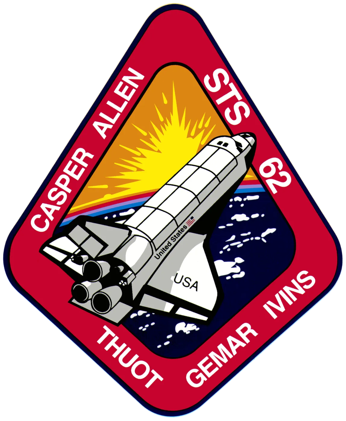 Sts 62 patch