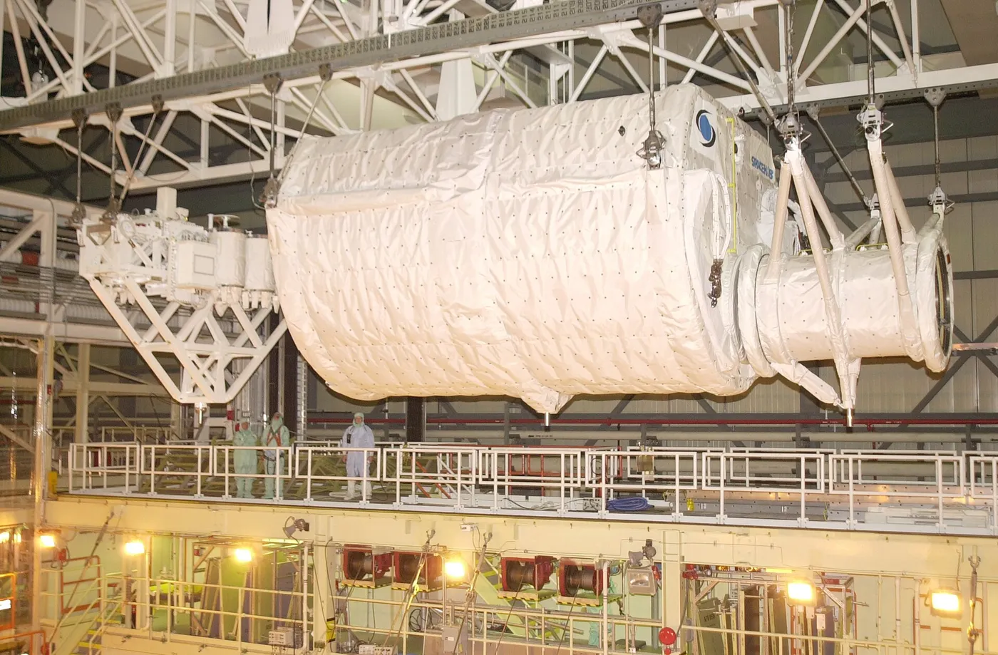 payload SSPF