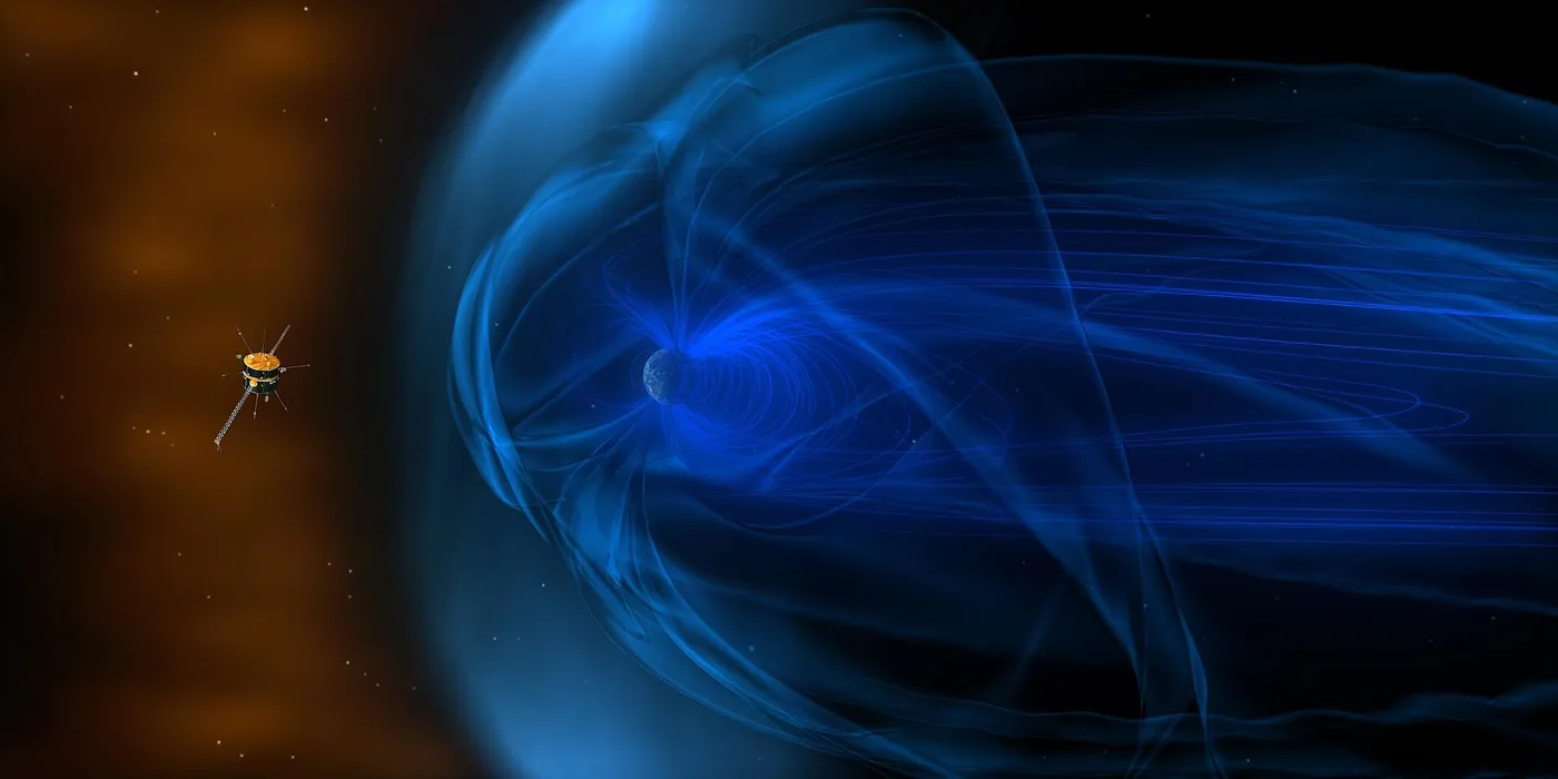 Solar Wind Workhorse Marks 20 Years of Science Discoveries