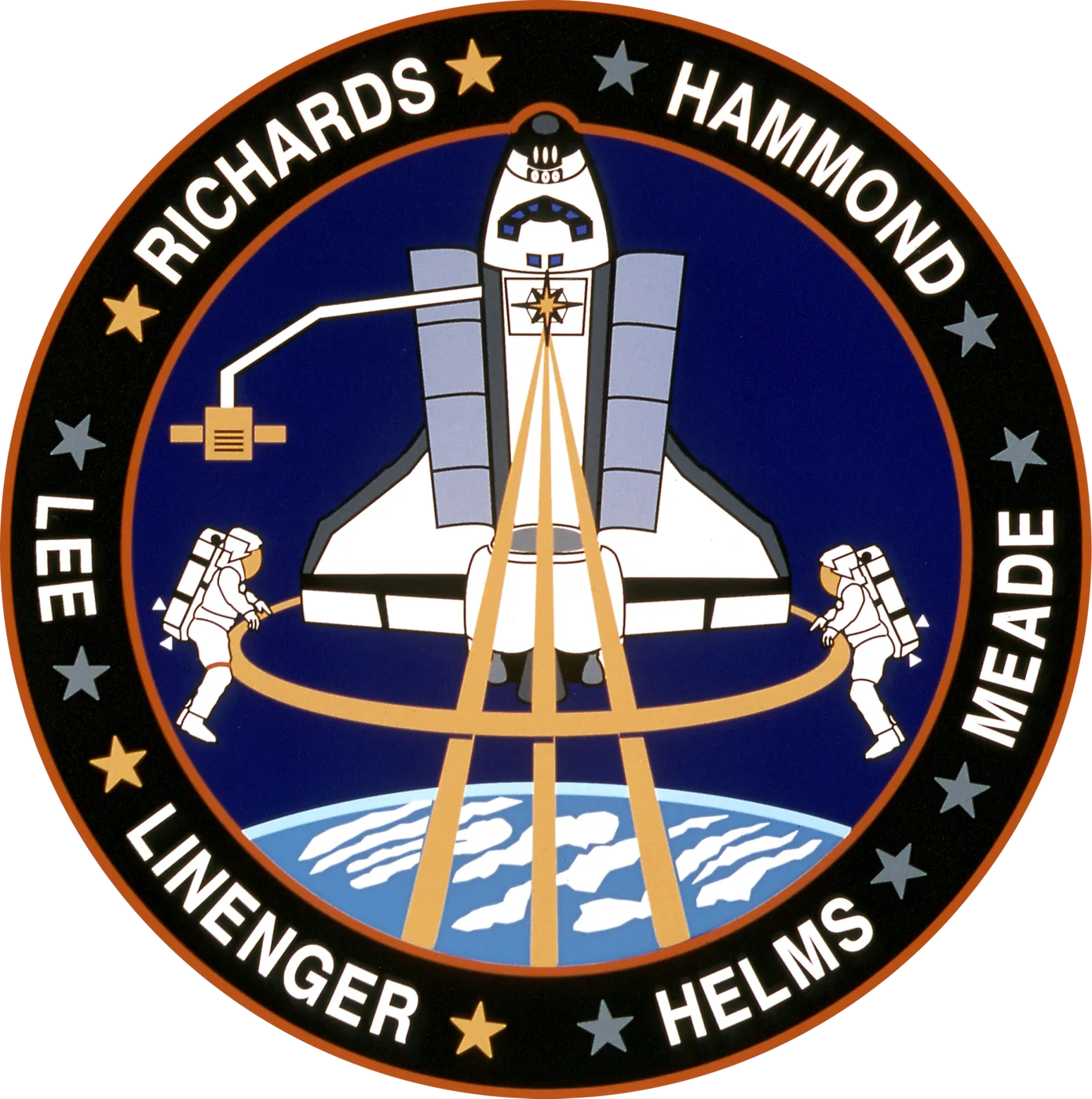 Sts 64 patch