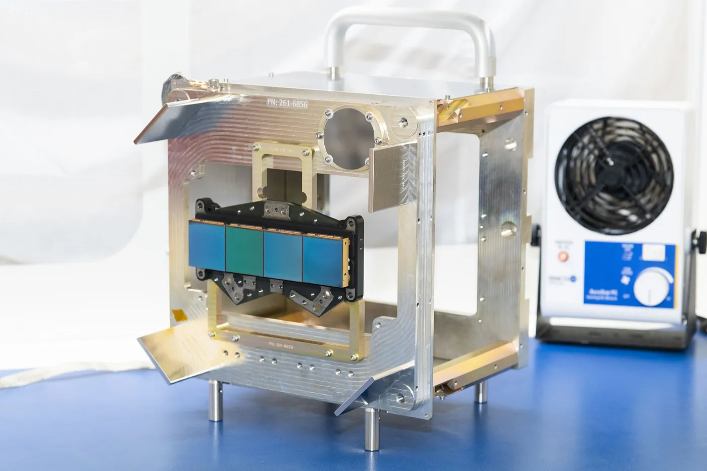 The Heart of NEO Surveyor Its Infrared Detectors