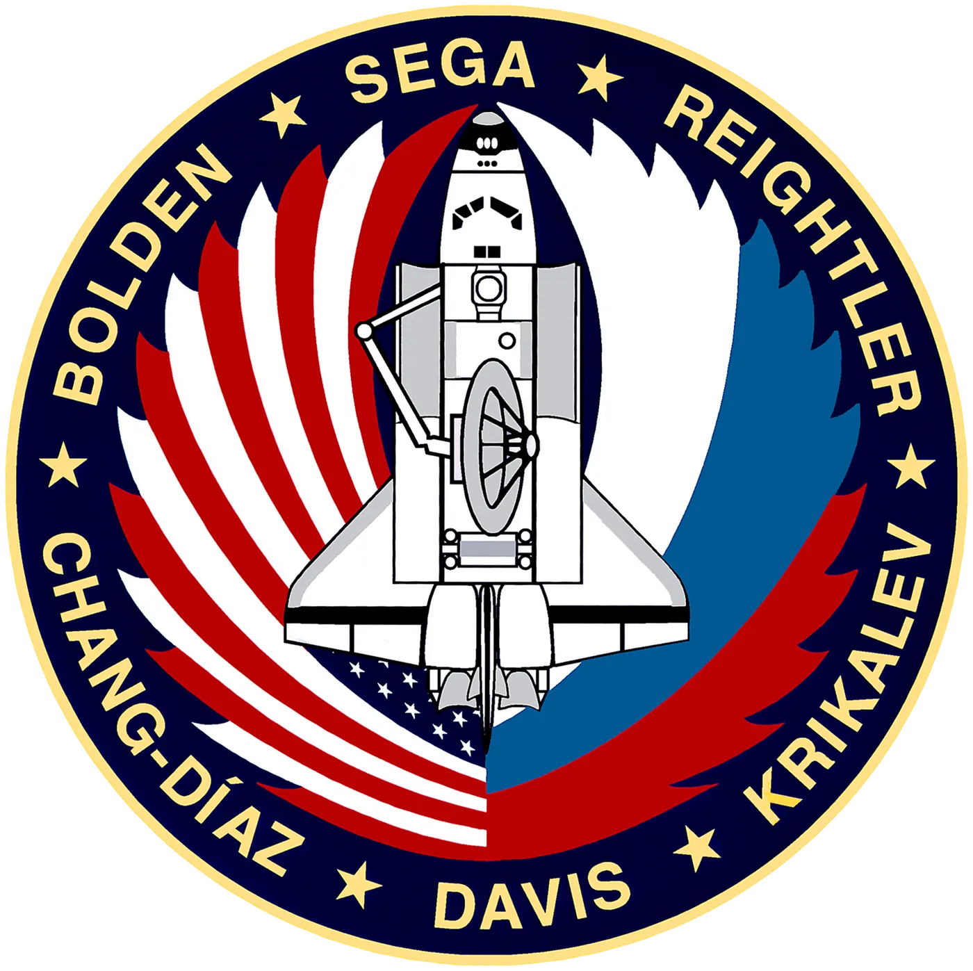 Sts 60 patch