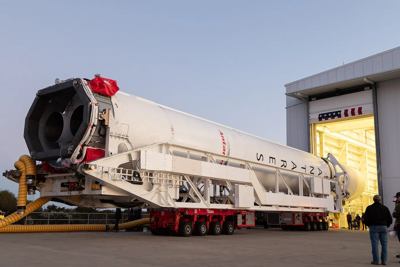 080 NG 18 Rollout