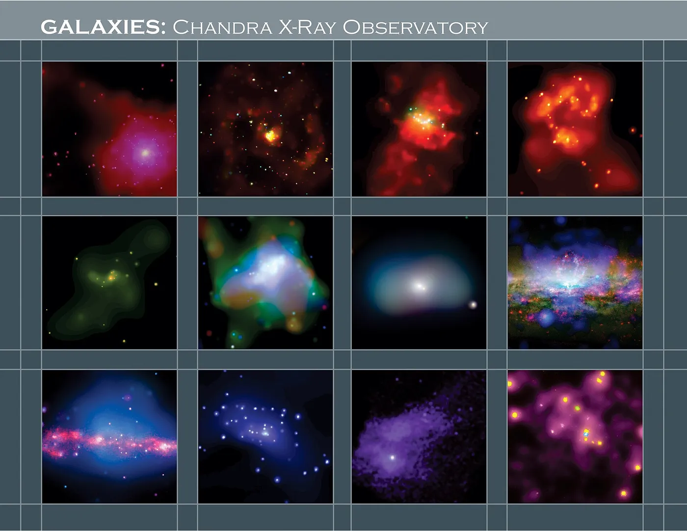 Galaxies Gallery