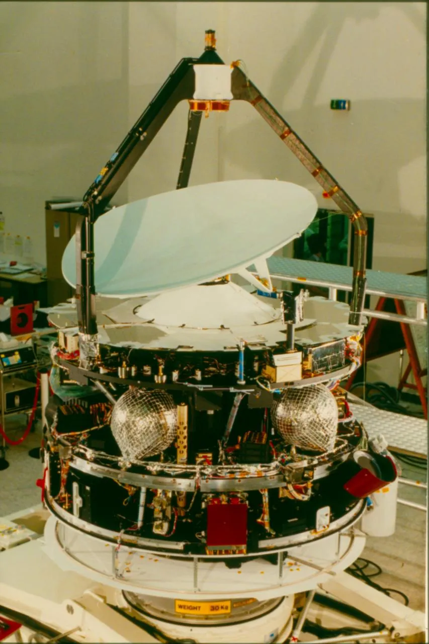 Giotto Whipple shield