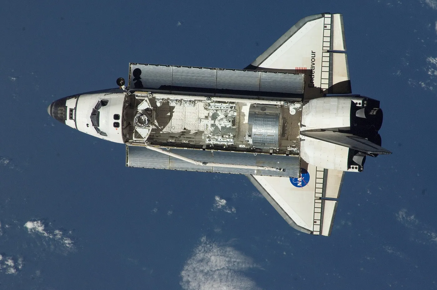 Dextre&Kibo ELM PS in orbit