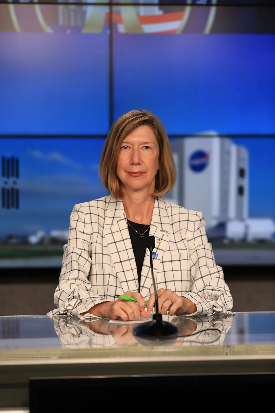 NASA SpaceX Crew 1 Pre flight Briefing
