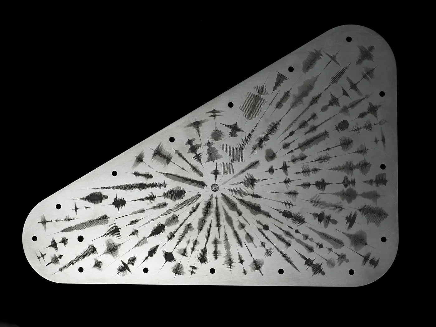 Europa Clipper commemorative plate 1