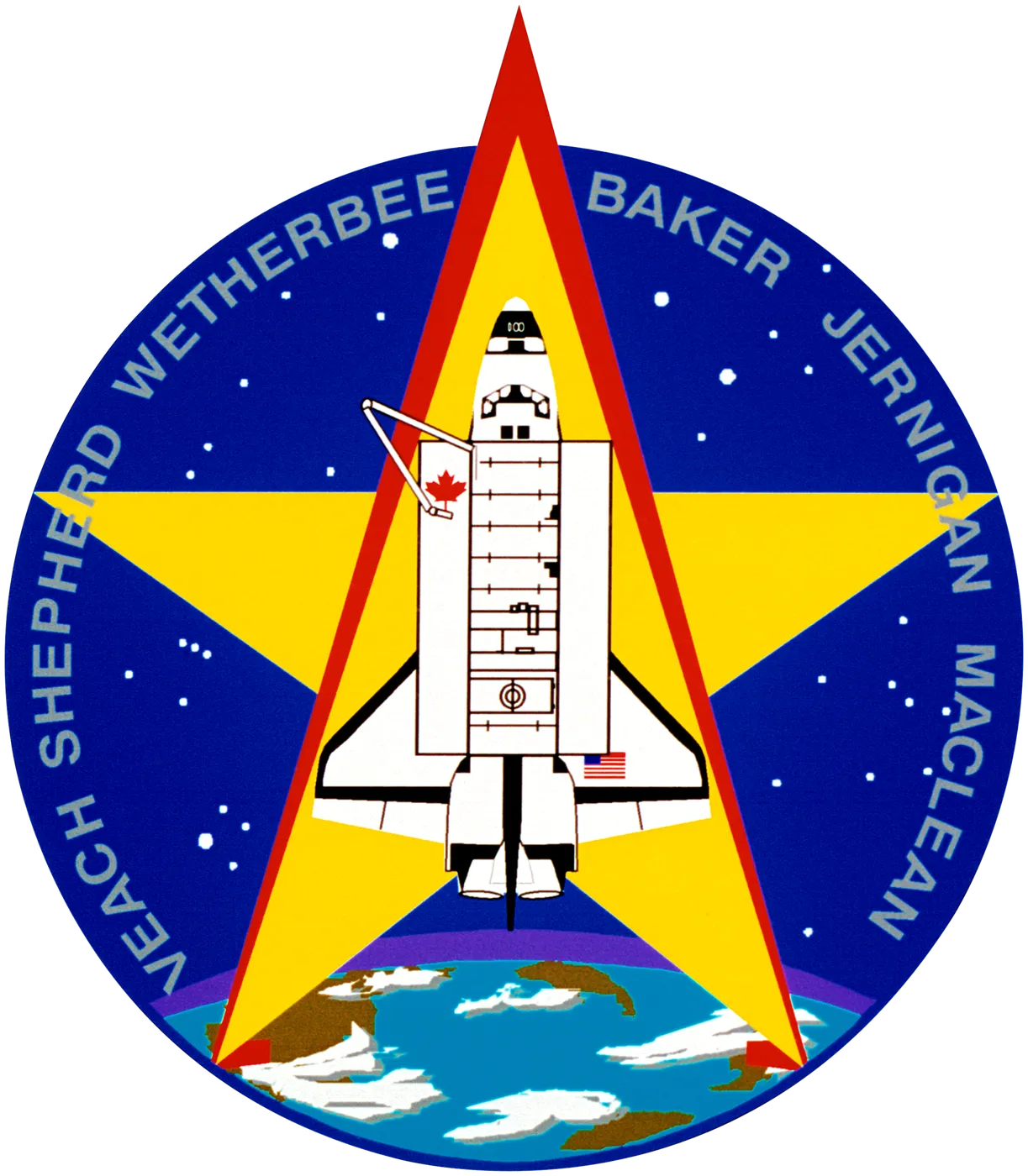 Sts 52 patch