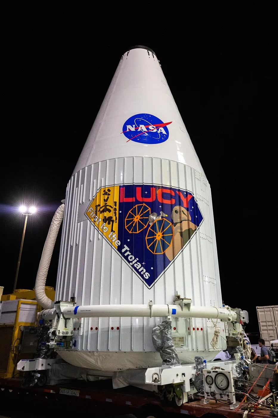 Lucy Rollout and Lift & Mate