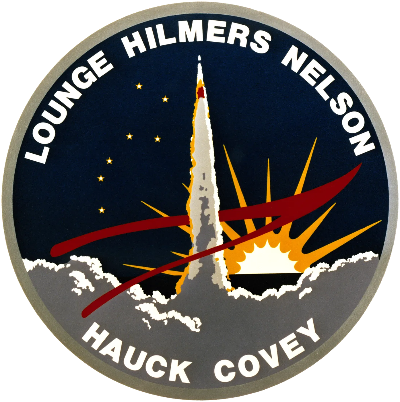 Sts 26 patch